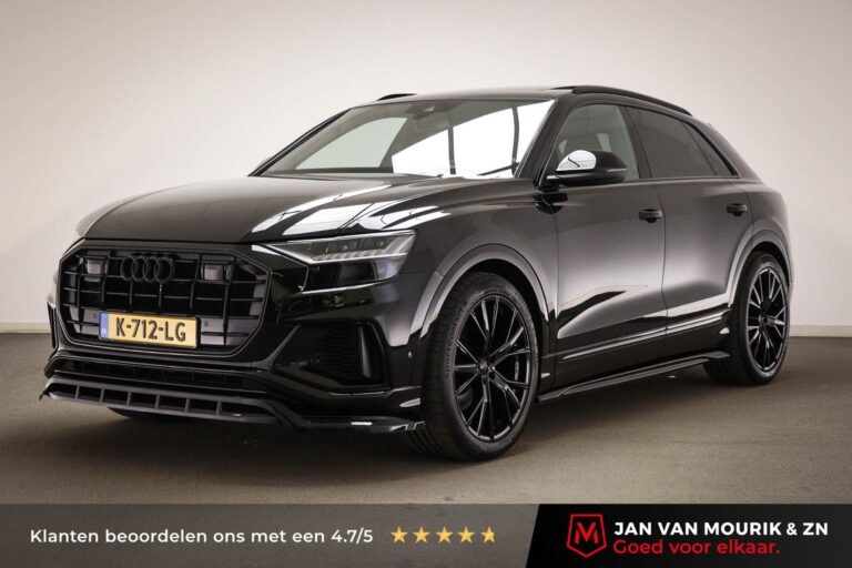 Audi Q8 K-712-LG financial lease