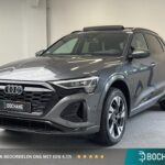 Audi Q8e-tron financial lease