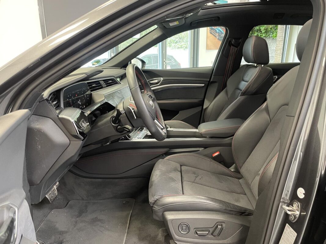 Audi Q8e-tron