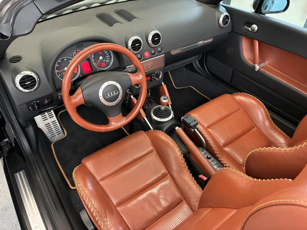Audi TT