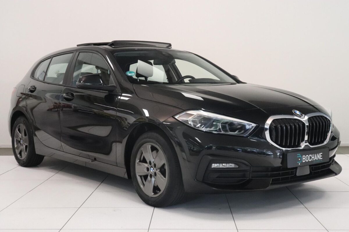 BMW 1-serie