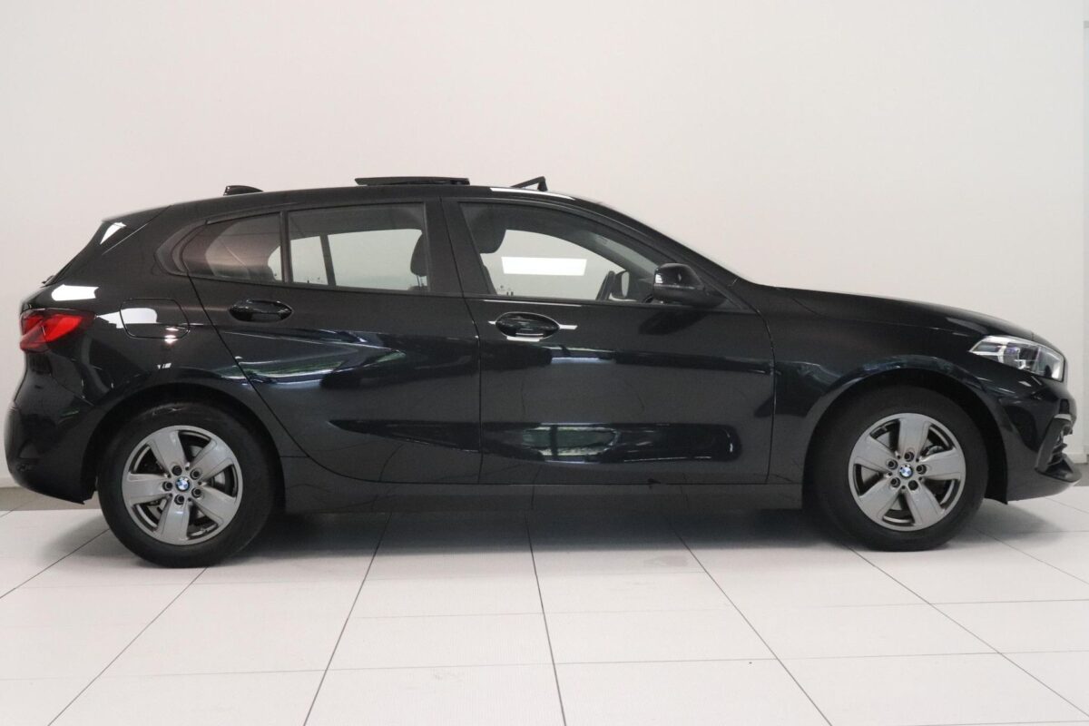 BMW 1-serie