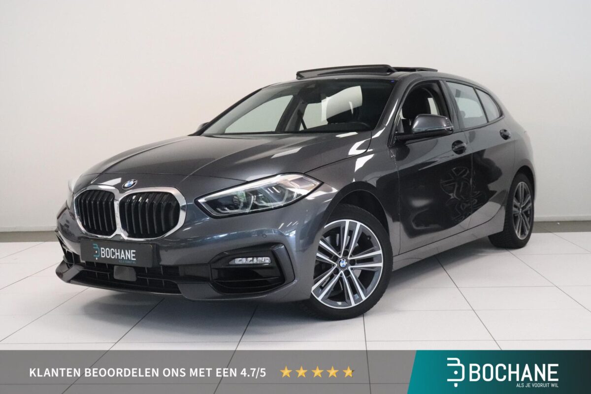 BMW 1-serie