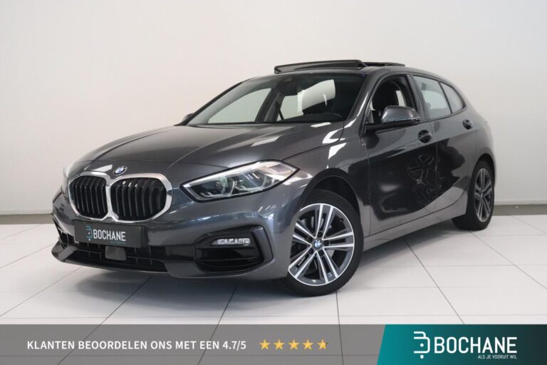 BMW 1-serie L-051-TB financial lease