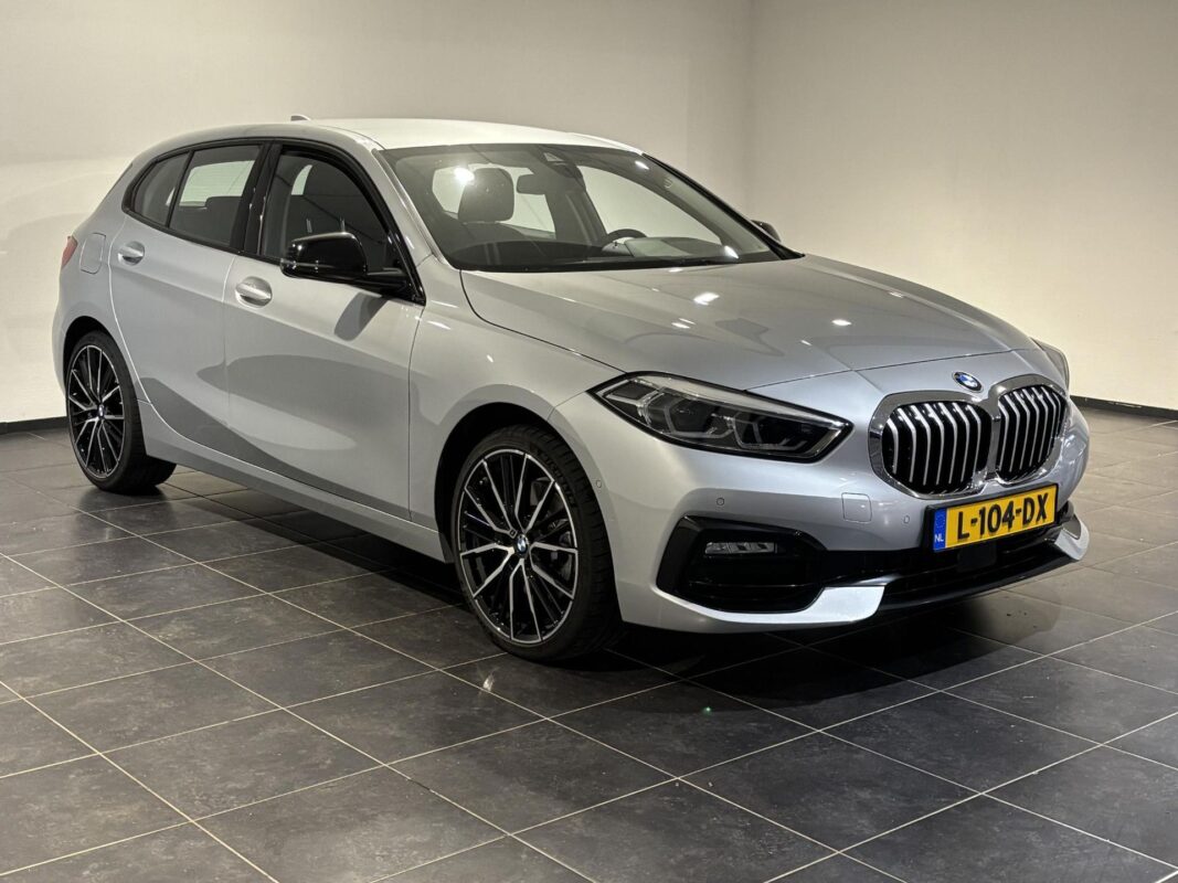 BMW 1-serie