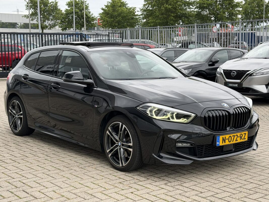 BMW 1-serie