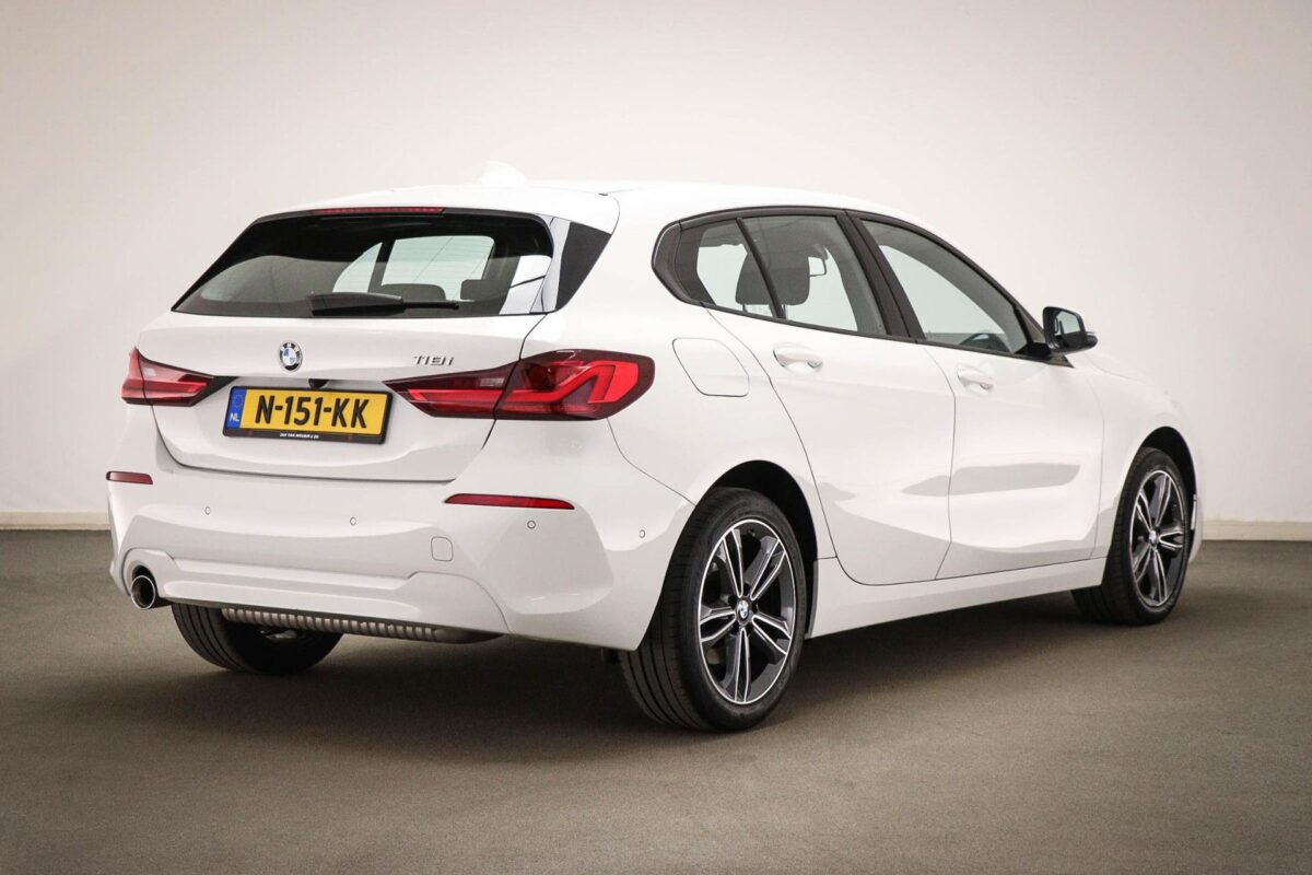BMW 1-serie