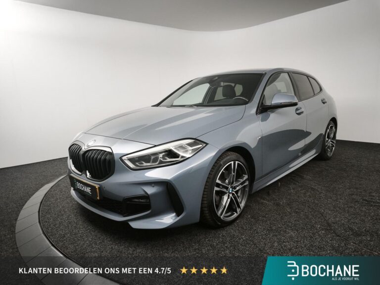 BMW 1-serie N-603-BJ financial lease