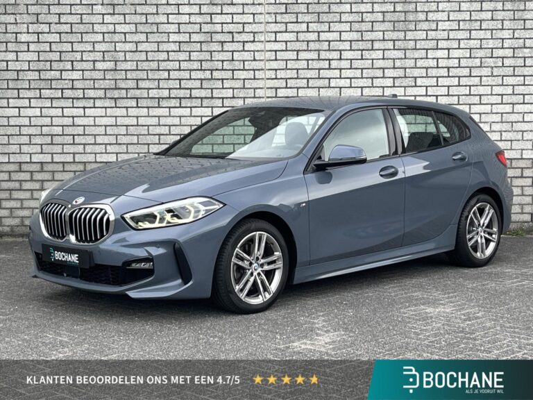 BMW 1-serie R-237-BX financial lease