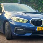 BMW 1-serie financial lease