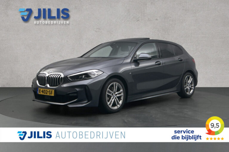 BMW 1Serie financial lease - foto 3