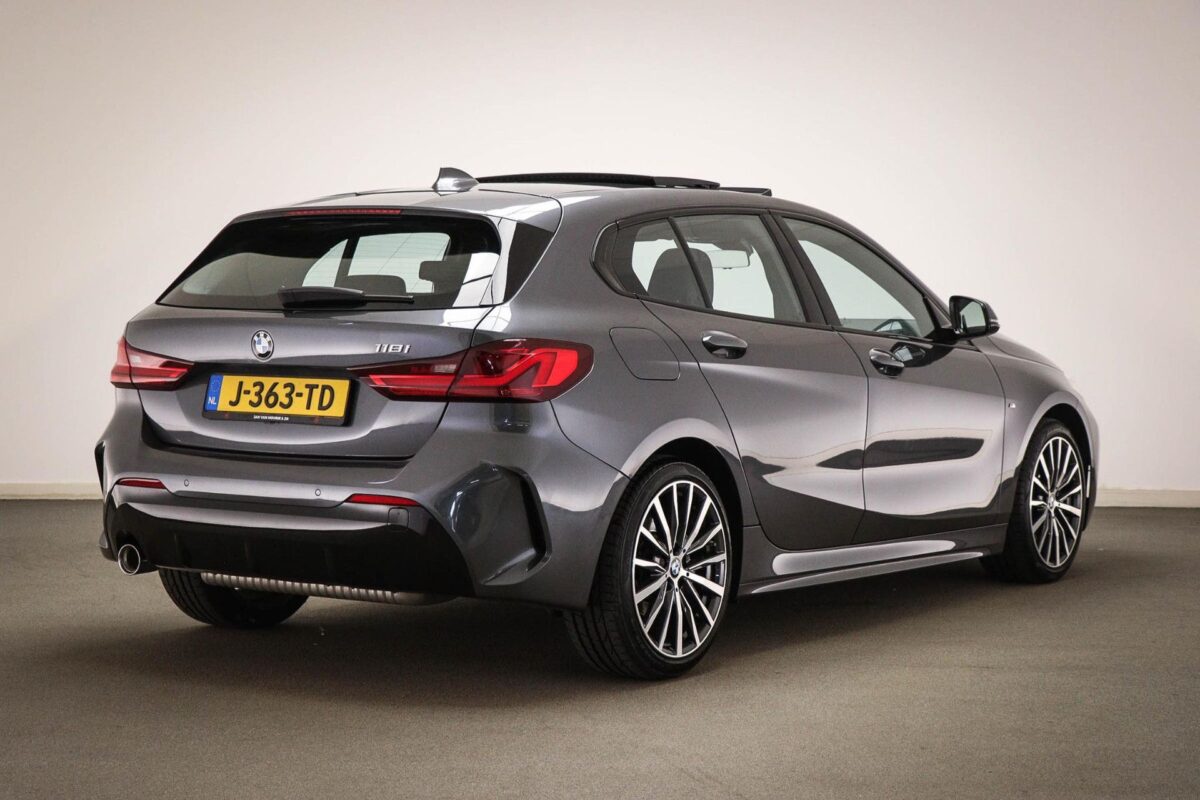 BMW 1-serie