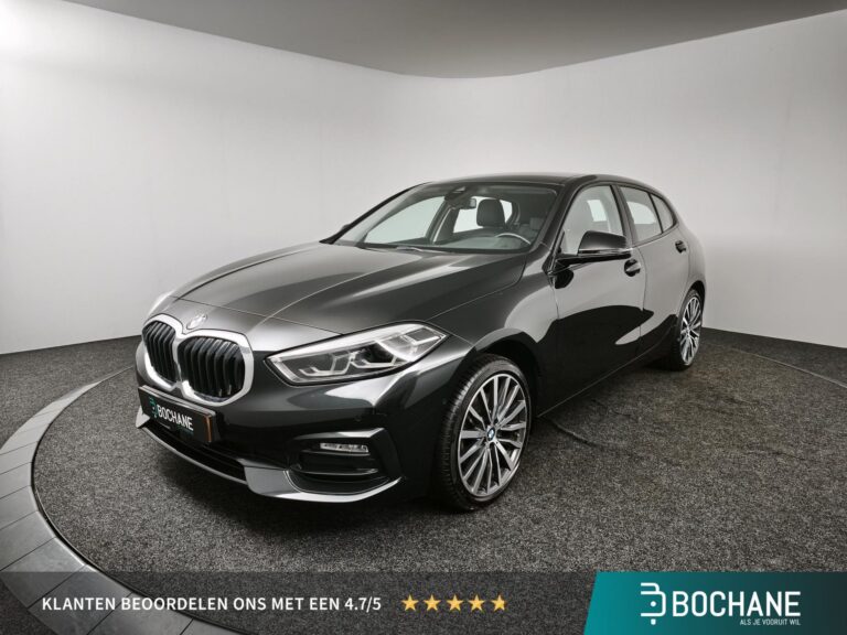 BMW 1Serie S-604-RT financial lease