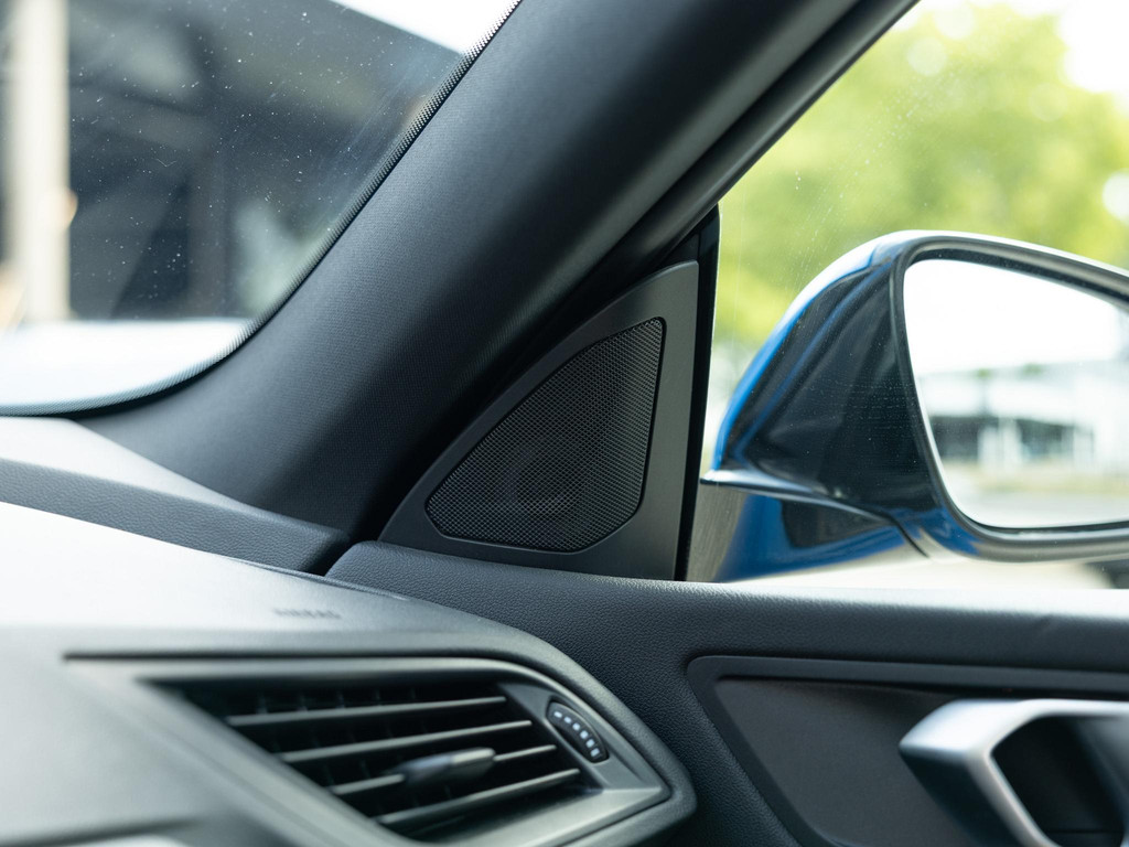 BMW 2-serie – vooraanzicht