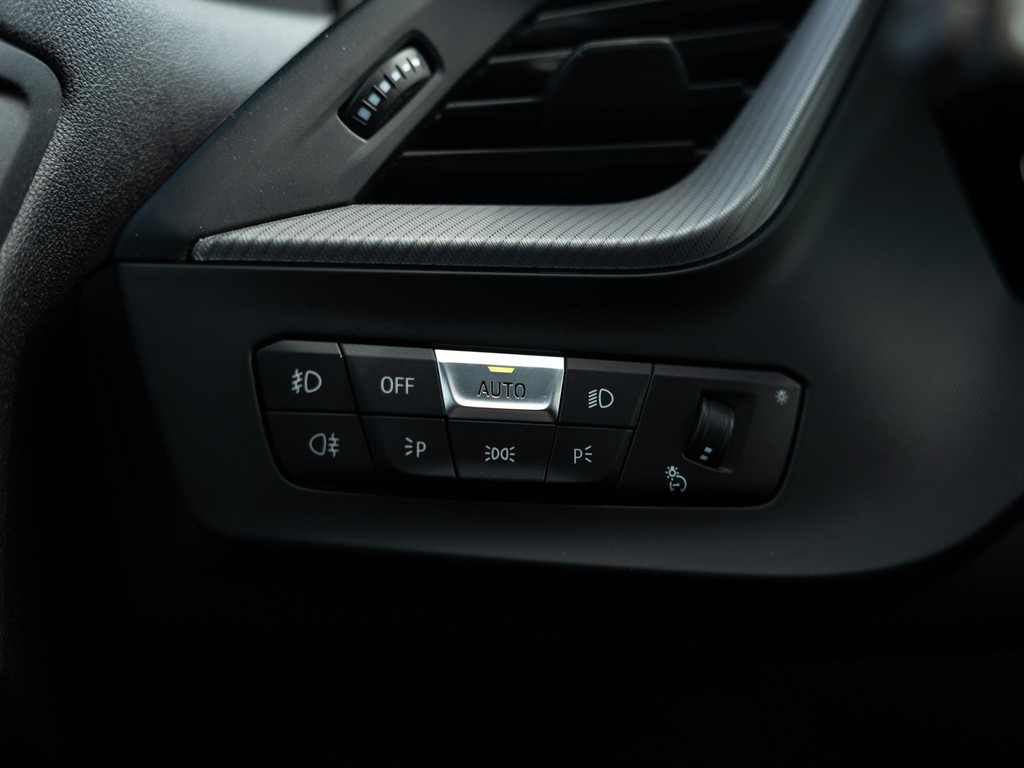 BMW 2-serie – achteraanzicht