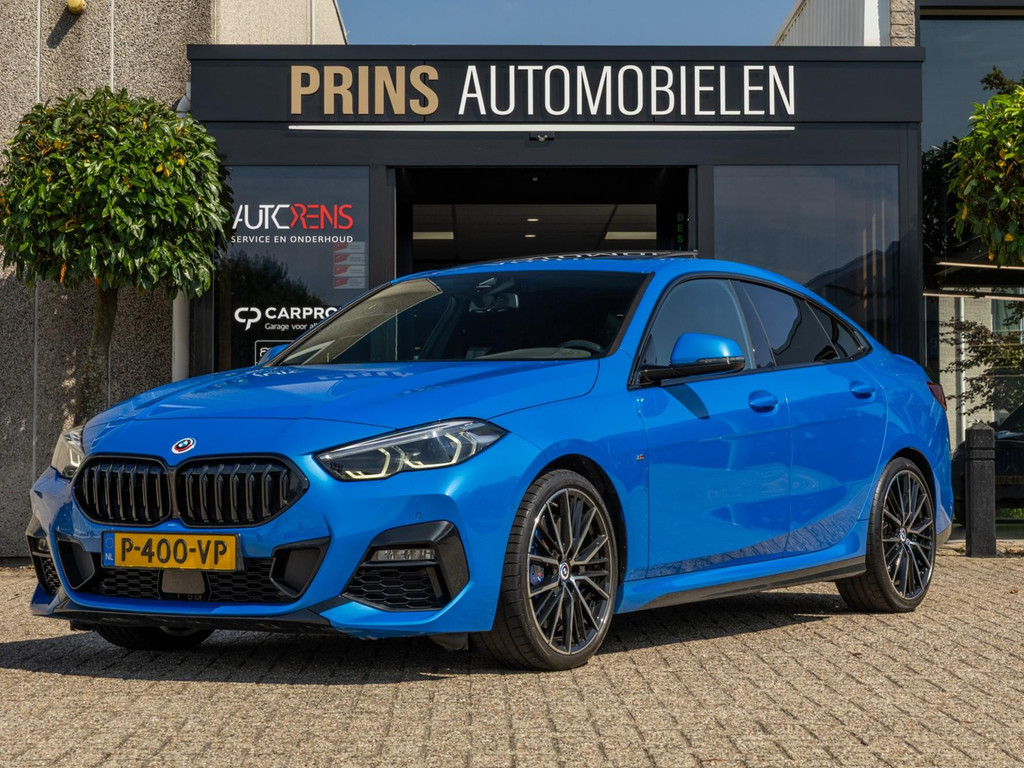 BMW 2-serie – interieur
