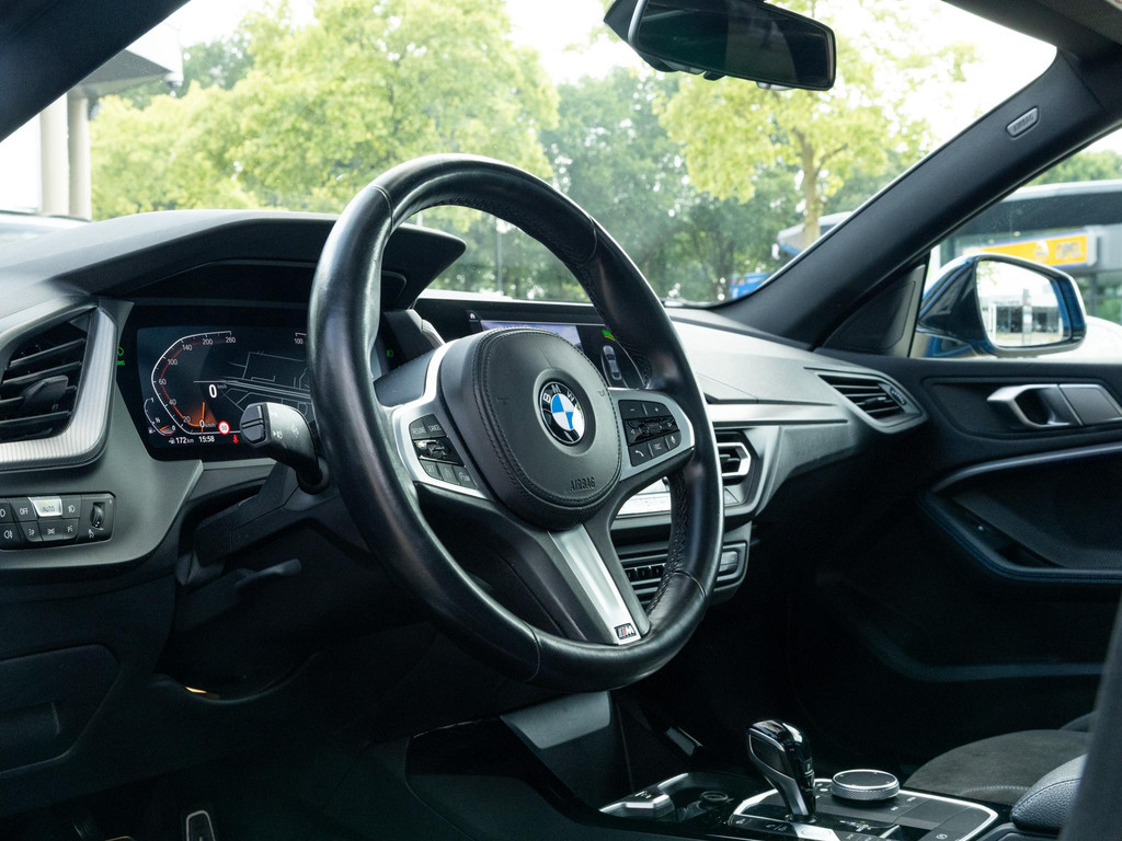 BMW 2-serie – detailfoto
