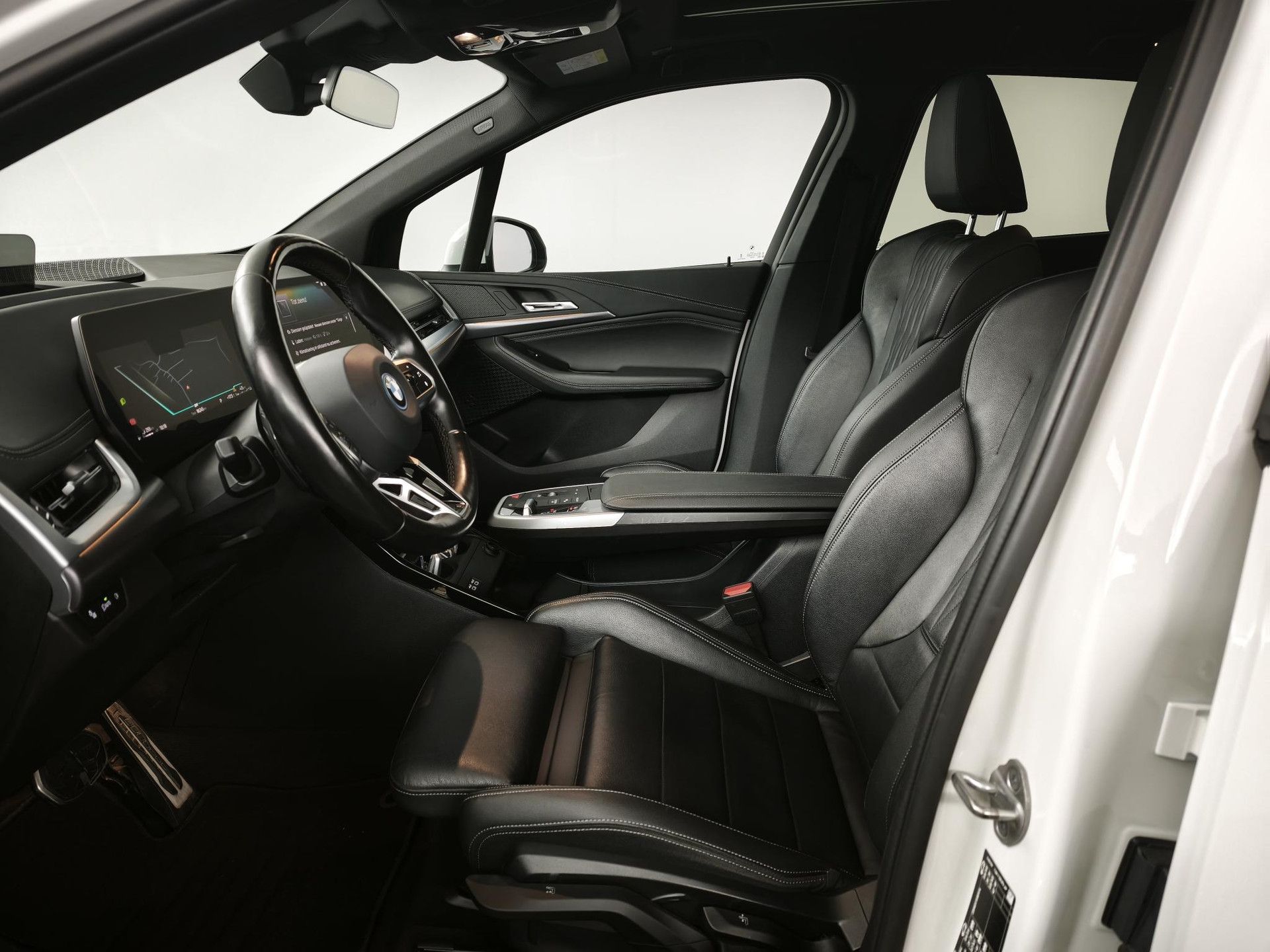 BMW 2-serie met kenteken JBN-56-J – detailfoto