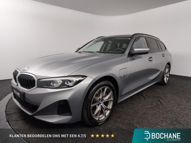 BMW 3-Serie JZK-64-S financial lease