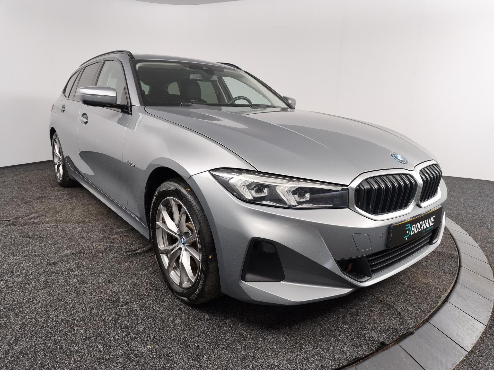 BMW 3-Serie met kenteken JZK-64-S – detailfoto