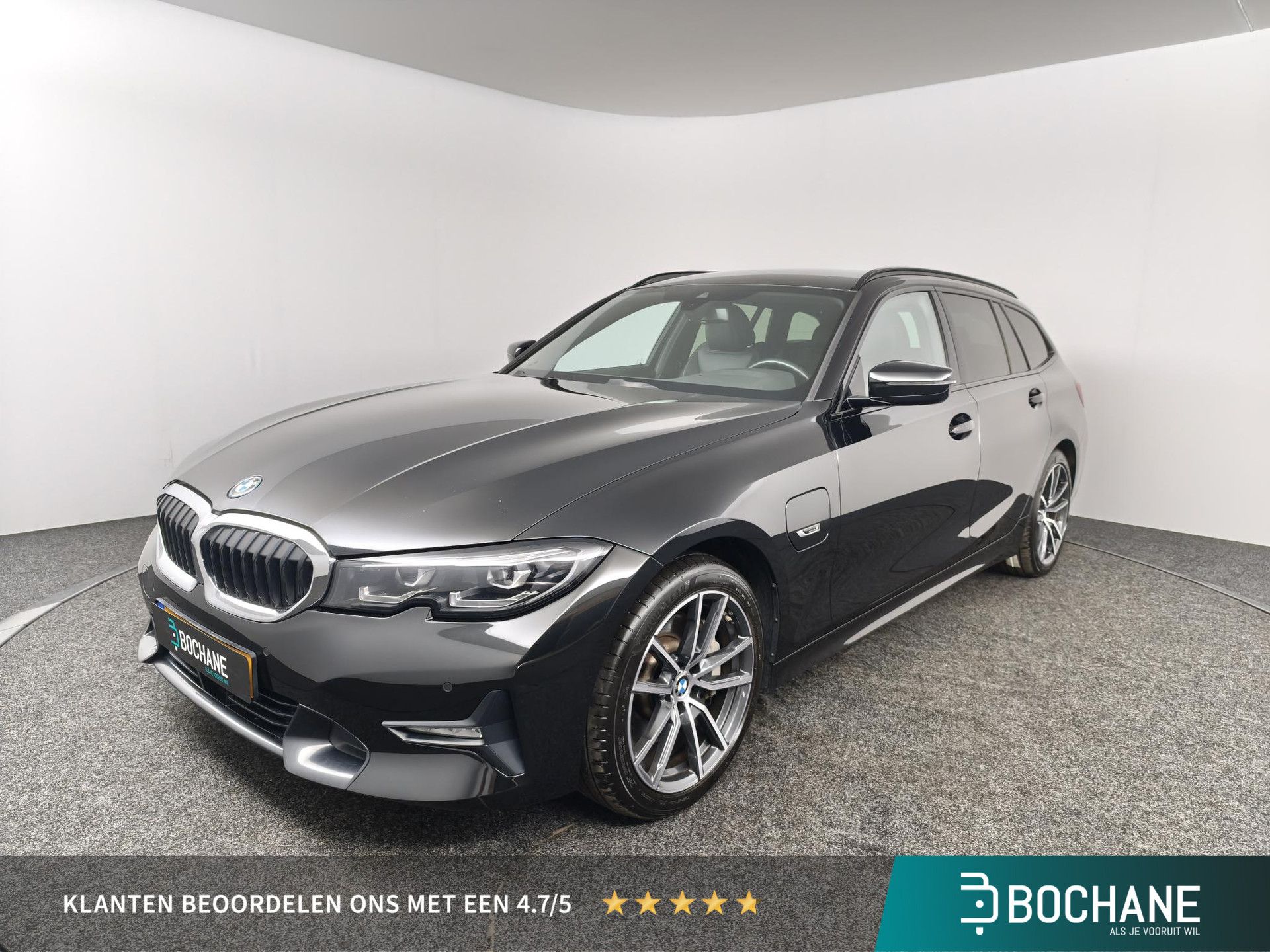 BMW 3-Serie met kenteken KKJ-71-V – vooraanzicht