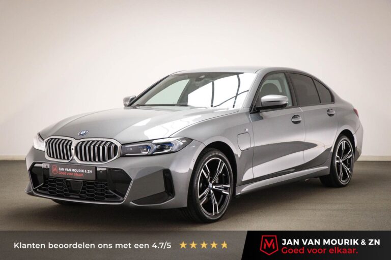 BMW 3-Serie KLS-58-J financial lease
