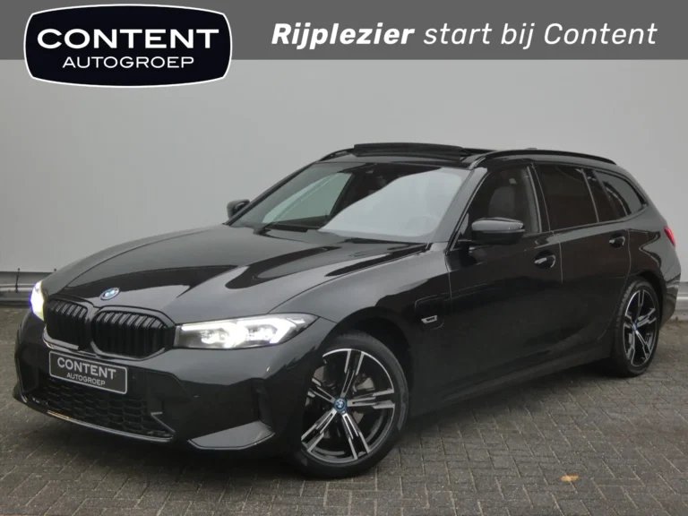 BMW 3Serie JPD-08-P financial lease