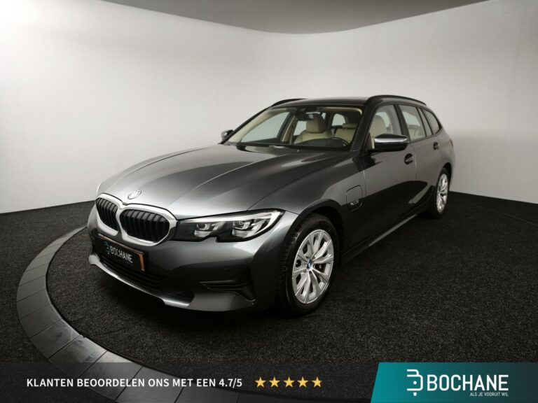 BMW 3Serie KPL-31-S financial lease