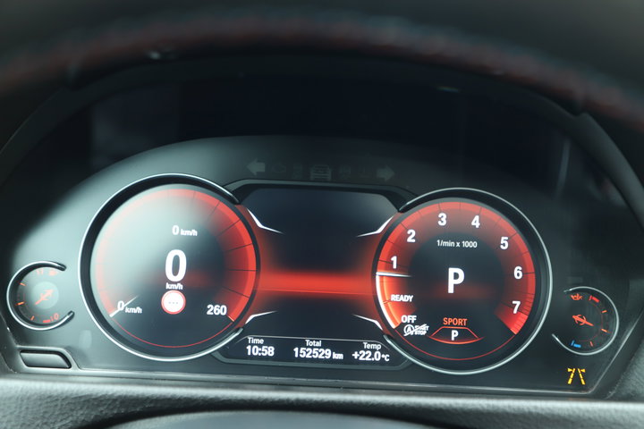 BMW 4-serie financial lease