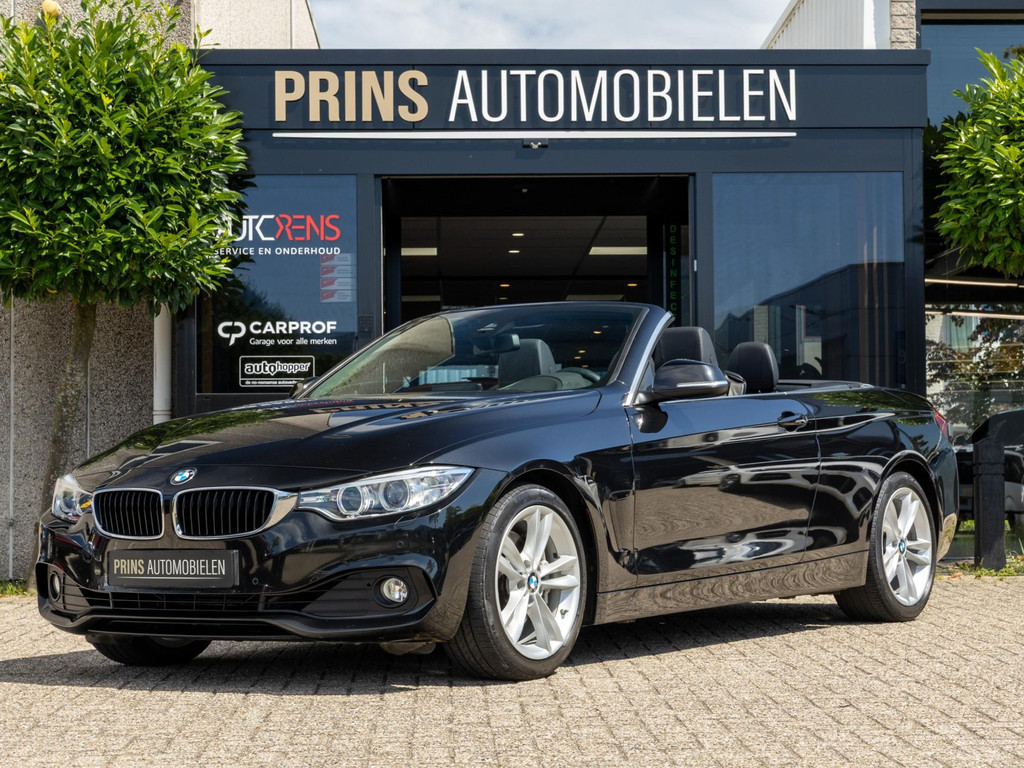 BMW 4-serie