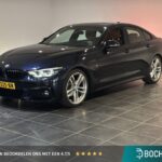BMW 4-serie financial lease