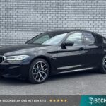 BMW 5-serie financial lease
