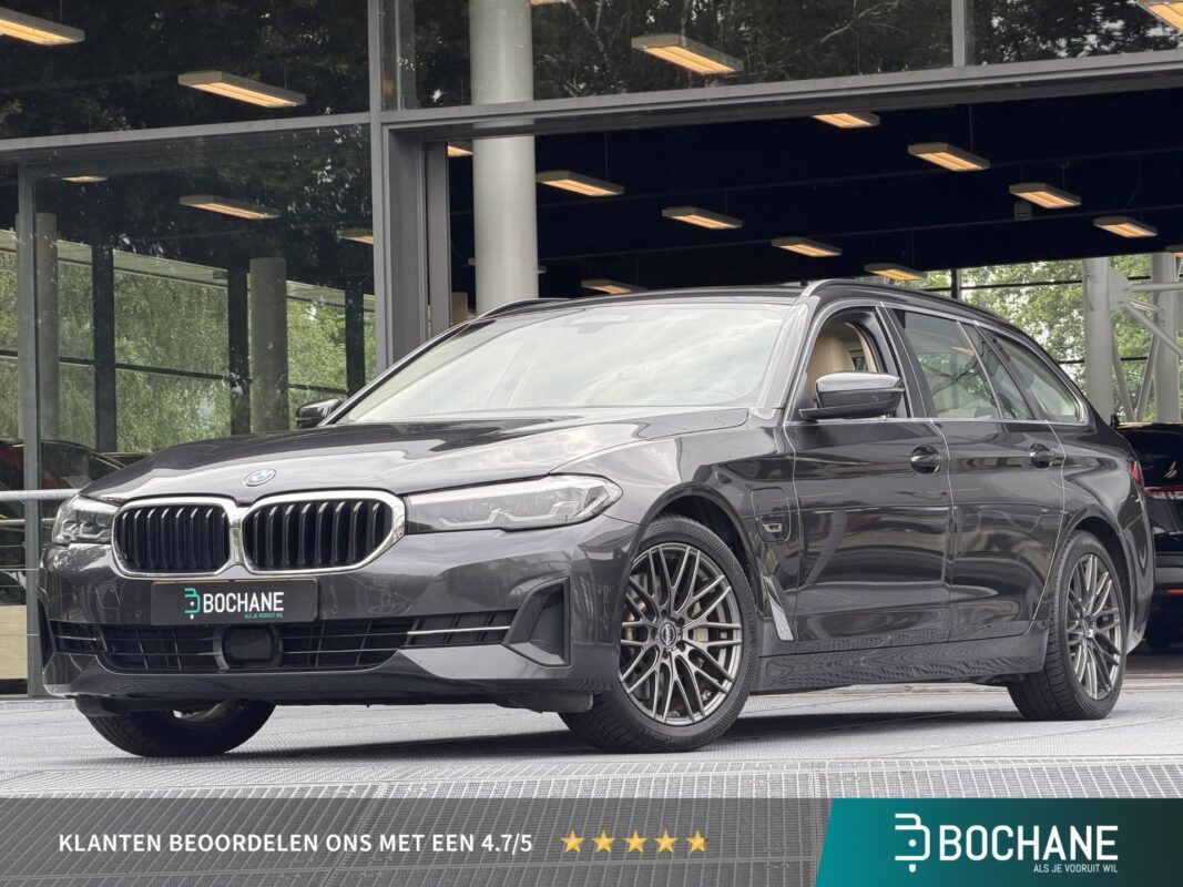 BMW 5-serie