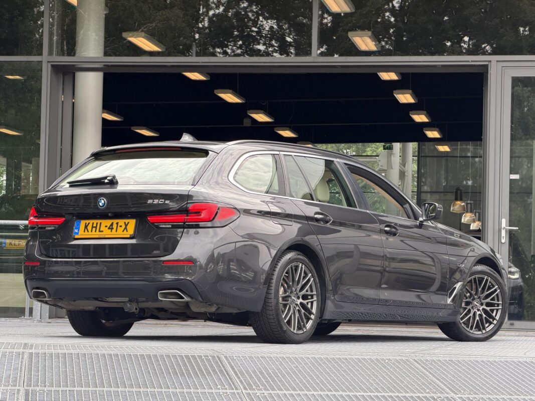BMW 5-serie