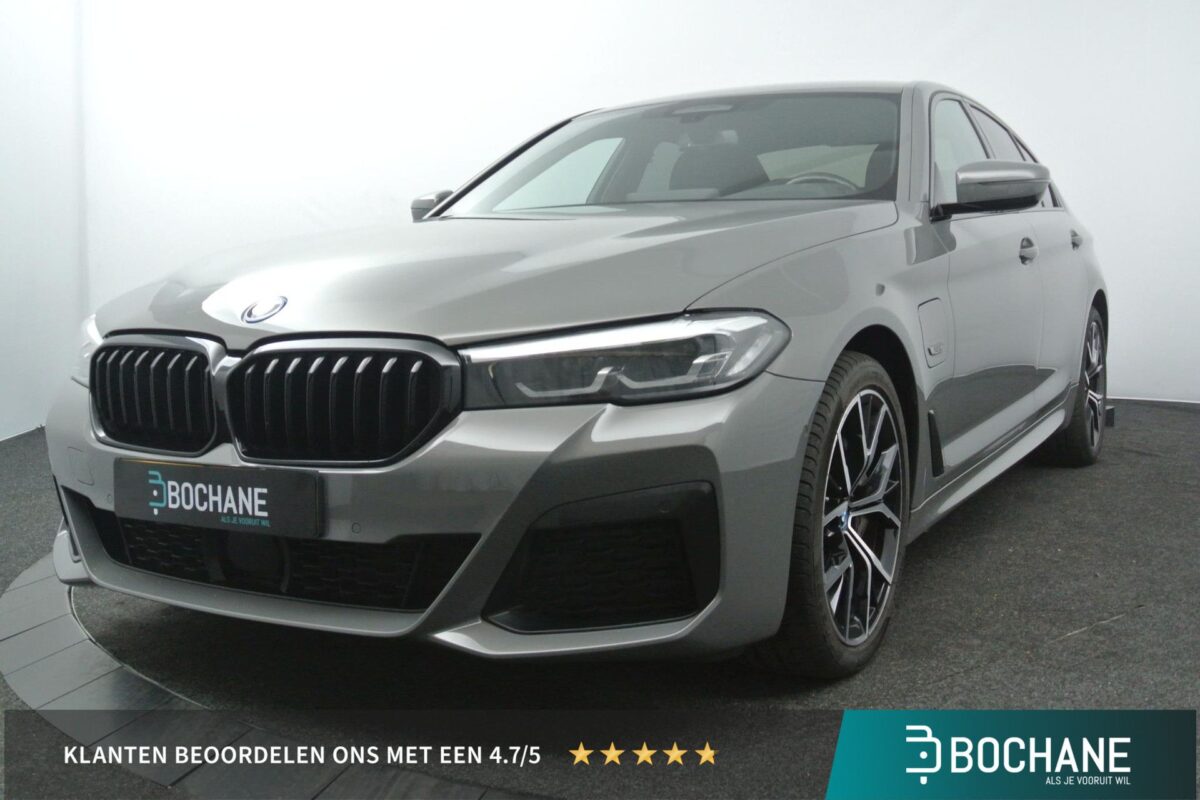 BMW 5-serie