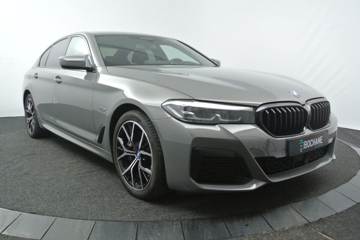 BMW 5-serie