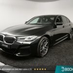 BMW 5-serie financial lease
