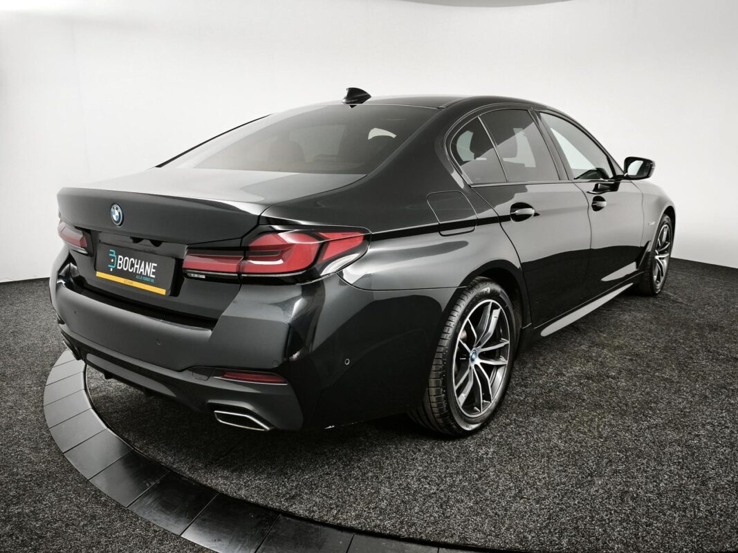 BMW 5-serie