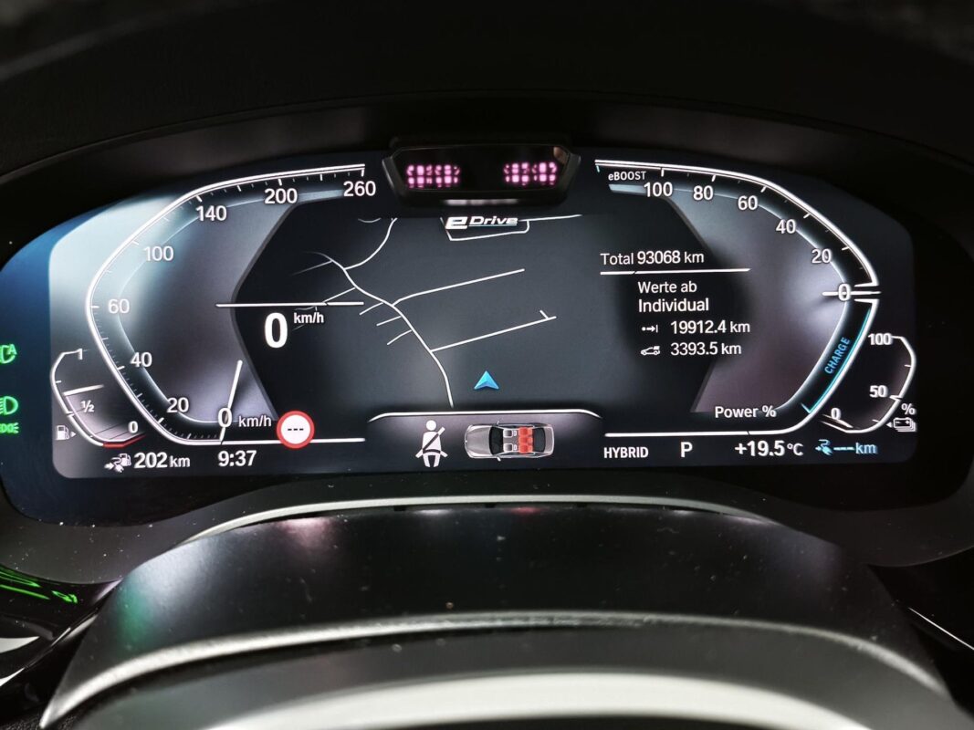 BMW 5-serie