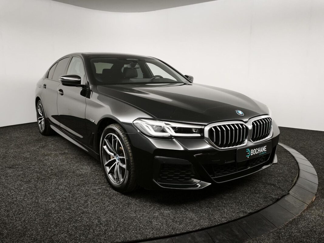 BMW 5-serie