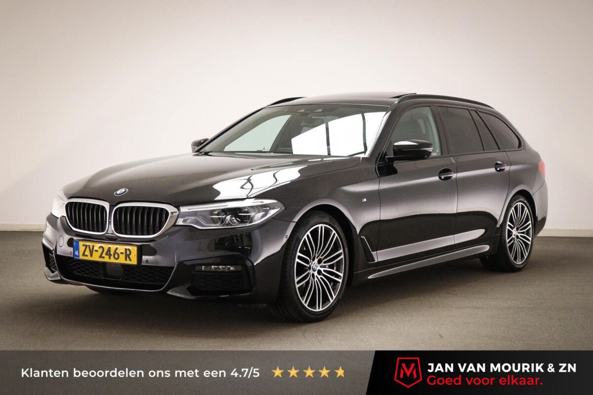 BMW 5-serie