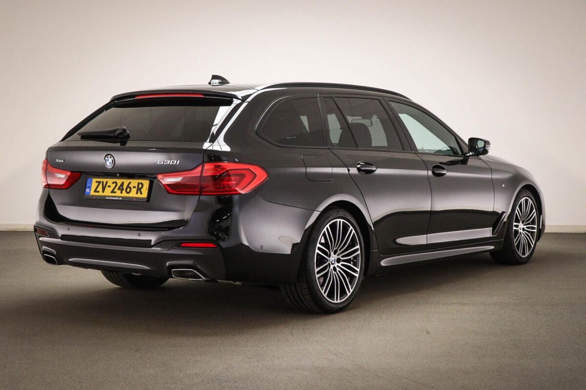BMW 5-serie