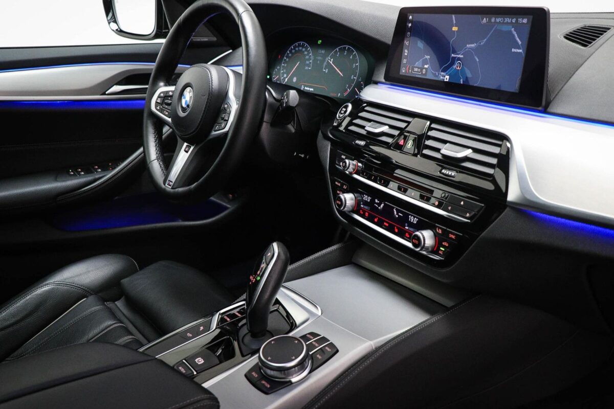 BMW 5-serie