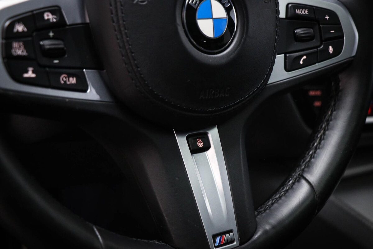 BMW 5-serie