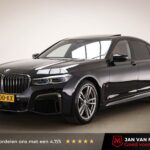 BMW 7-serie financial lease
