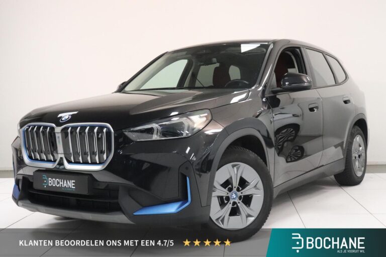 BMW iX1 T-826-ZL financial lease