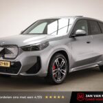 BMW iX1 financial lease