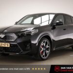 BMW iX2 financial lease