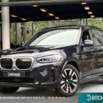 BMW IX3 financial lease