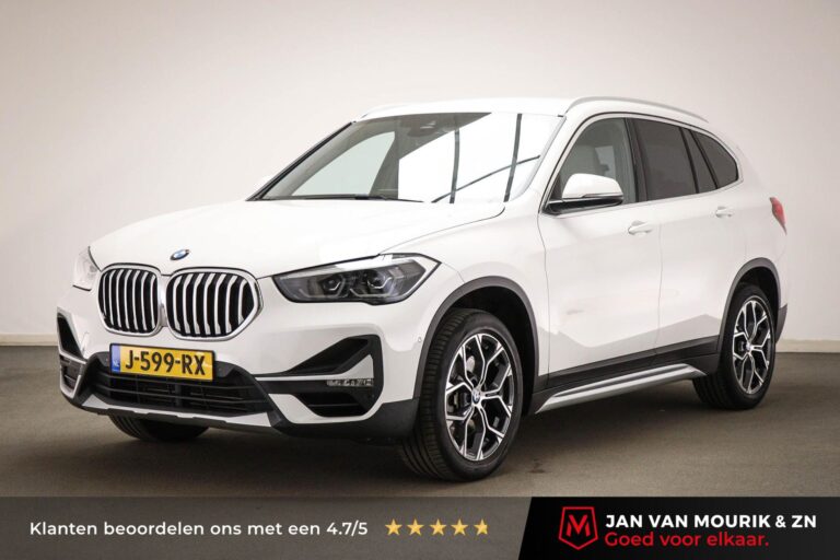 BMW X1 J-599-RX financial lease